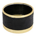 Storage Pot - Geo Gold